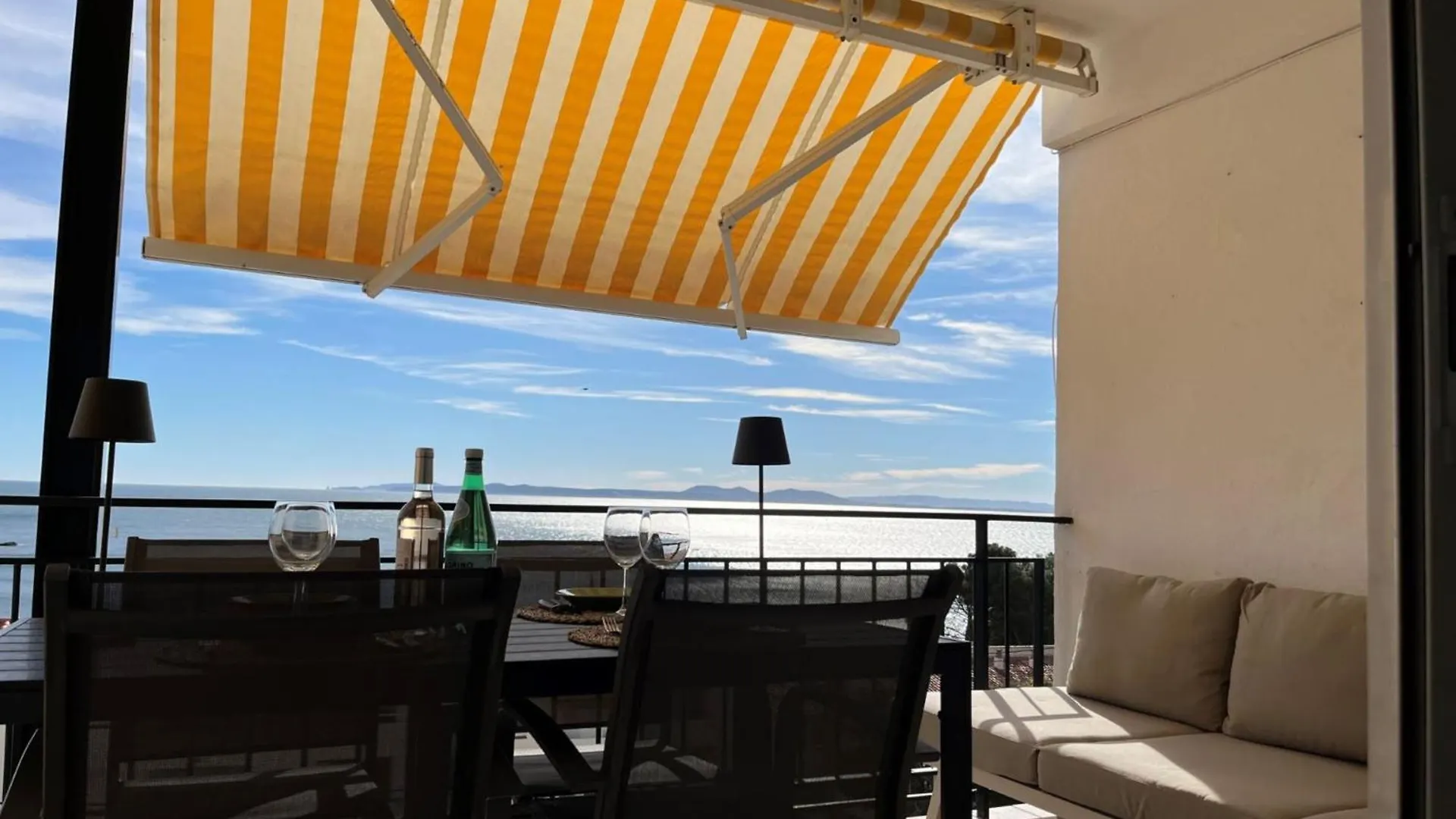 Solmar1 Plage A 100 M, Terrasse Vue Mer, Parking, Wi-Fi Roses 0*,  Spanien