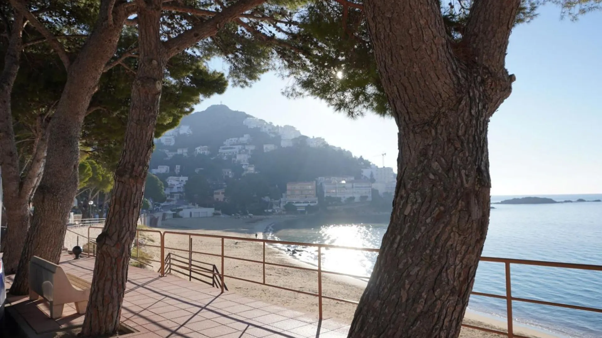 Solmar1 Plage A 100 M, Terrasse Vue Mer, Parking, Wi-Fi Roses 0*,